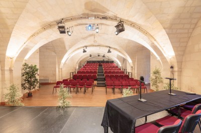 Abbaye Aux Dames - La Cité Musicale - photo 1