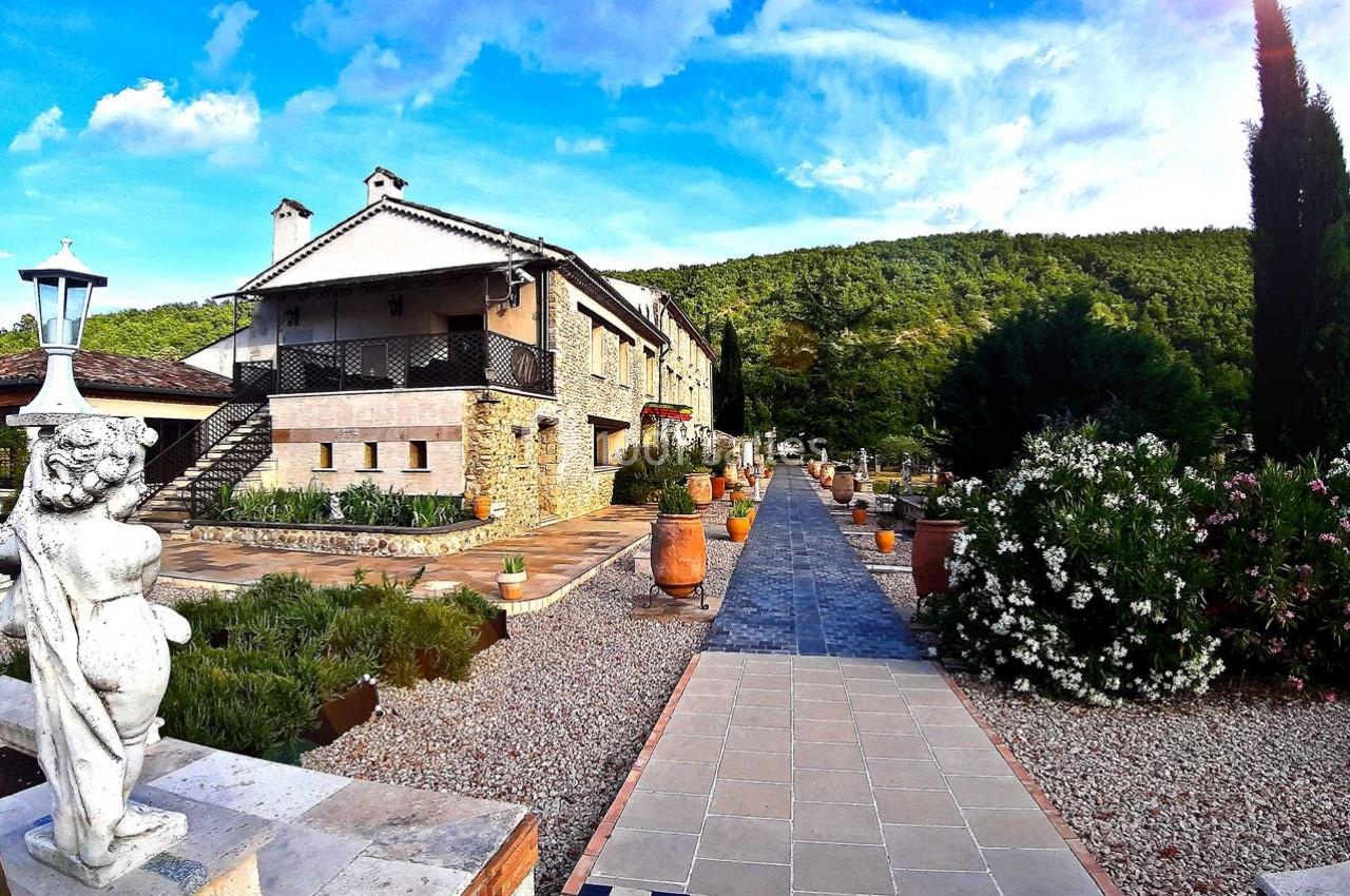 Location salle Riez (Alpes-de-Haute-Provence) - La Bastide de Mazan #1