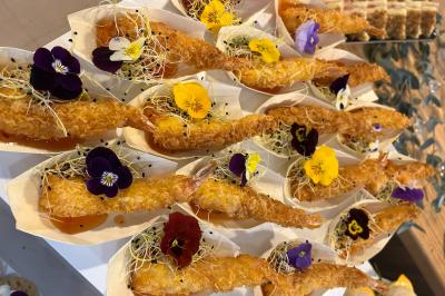 Traiteur Paris 15 (Paris) - Aliyah Event #38