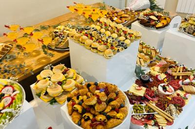 Traiteur Paris 15 (Paris) - Aliyah Event #38