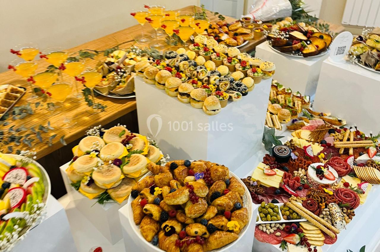 Traiteur Paris 15 (Paris) - Aliyah Event #5