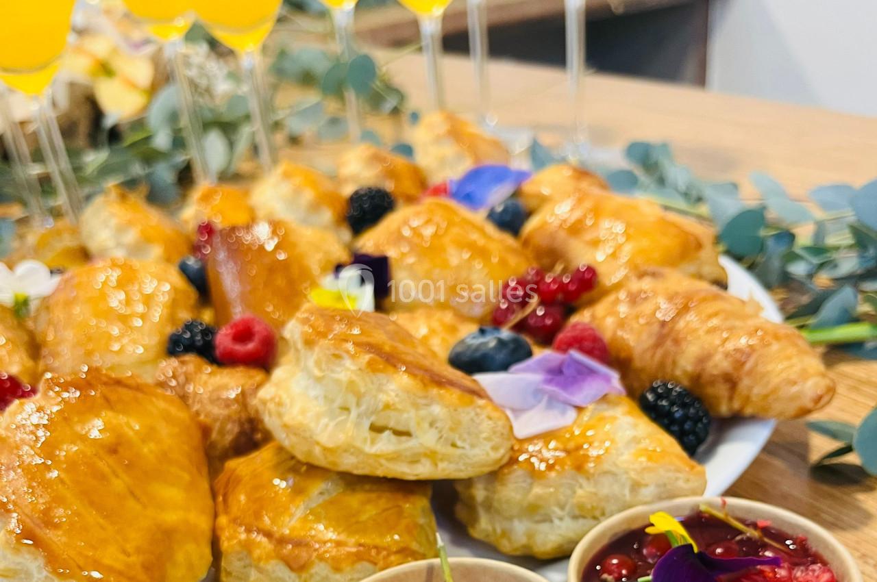 Traiteur Paris 15 (Paris) - Aliyah Event #9