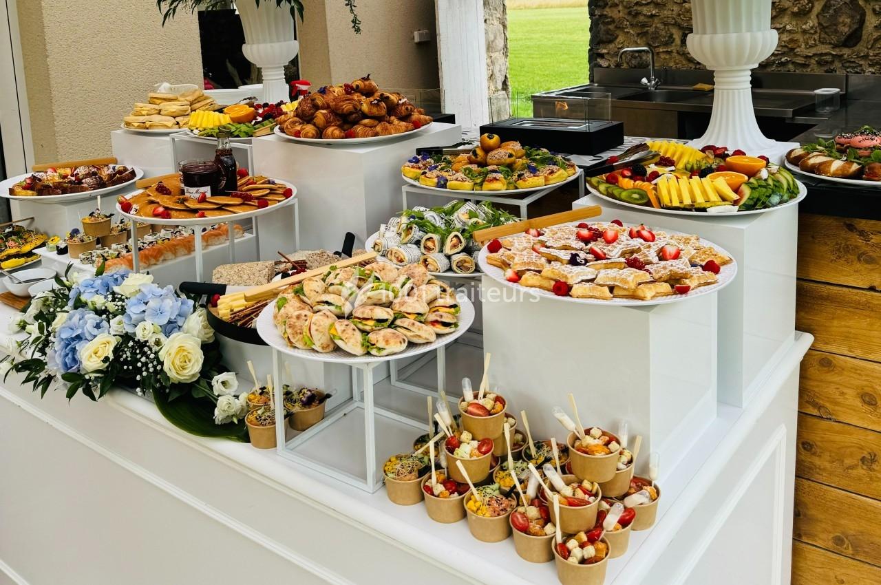 Traiteur Paris 15 (Paris) - Aliyah Event #2