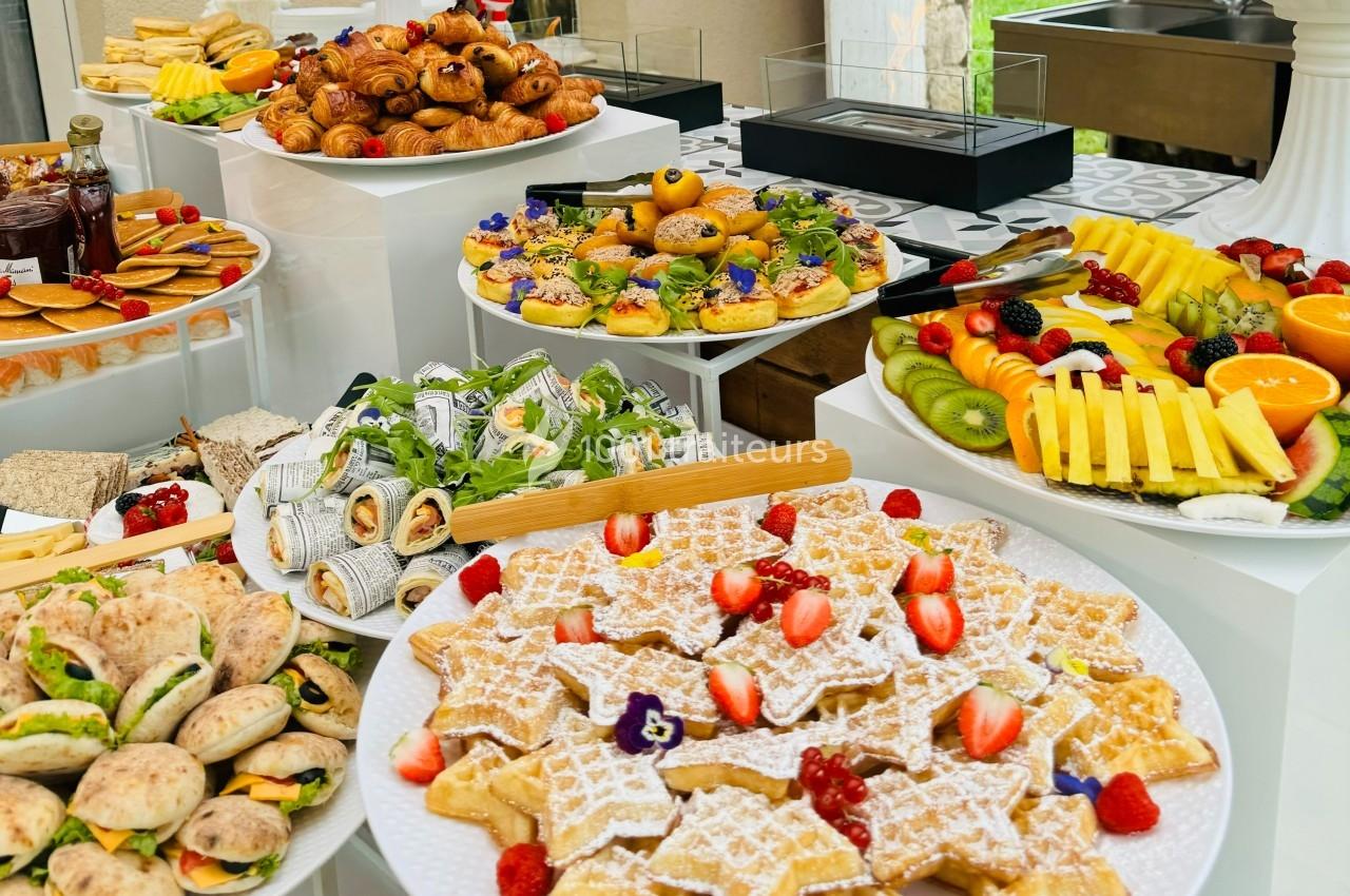 Traiteur Paris 15 (Paris) - Aliyah Event #10