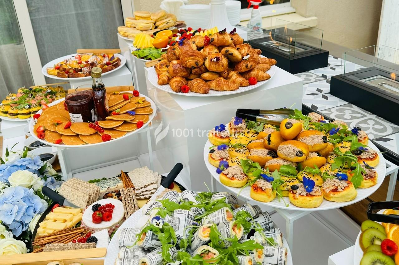 Traiteur Paris 15 (Paris) - Aliyah Event #12