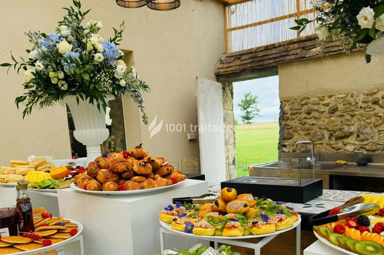 Traiteur Paris 15 (Paris) - Aliyah Event #14