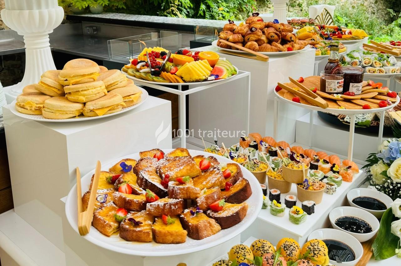 Traiteur Paris 15 (Paris) - Aliyah Event #15