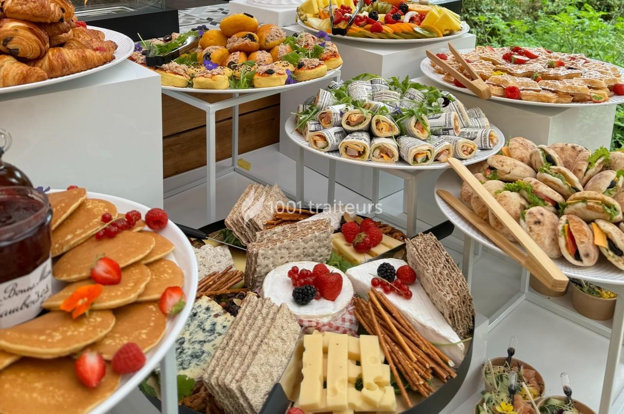 Traiteur Paris 15 (Paris) - Aliyah Event #11