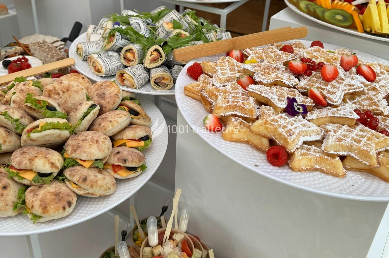 Traiteur Paris 15 (Paris) - Aliyah Event #22