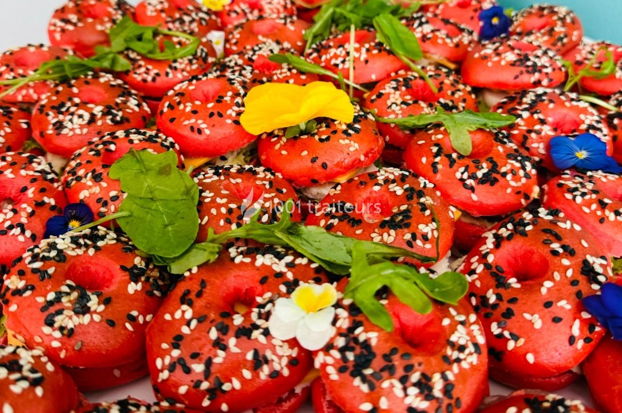 Traiteur Paris 15 (Paris) - Aliyah Event #26