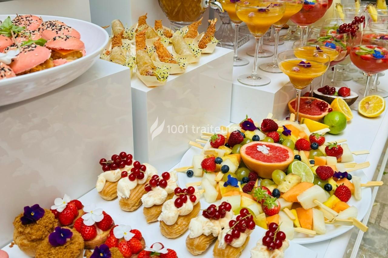 Traiteur Paris 15 (Paris) - Aliyah Event #27