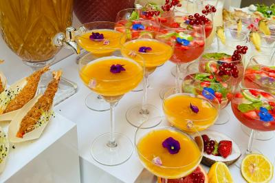 Traiteur Paris 15 (Paris) - Aliyah Event #38