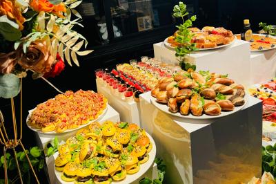 Traiteur Paris 15 (Paris) - Aliyah Event #38