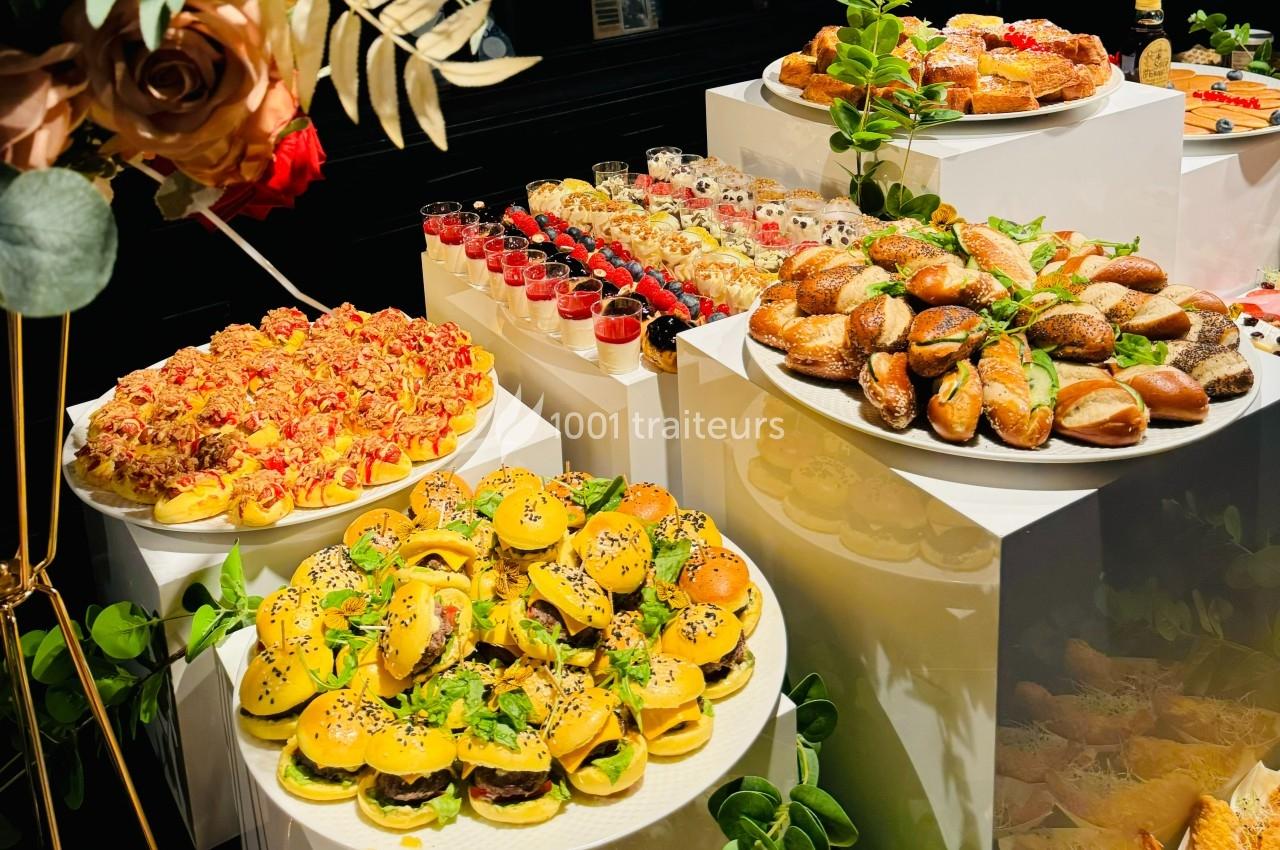 Traiteur Paris 15 (Paris) - Aliyah Event #13