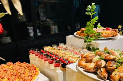 Traiteur Paris 15 (Paris) - Aliyah Event #38