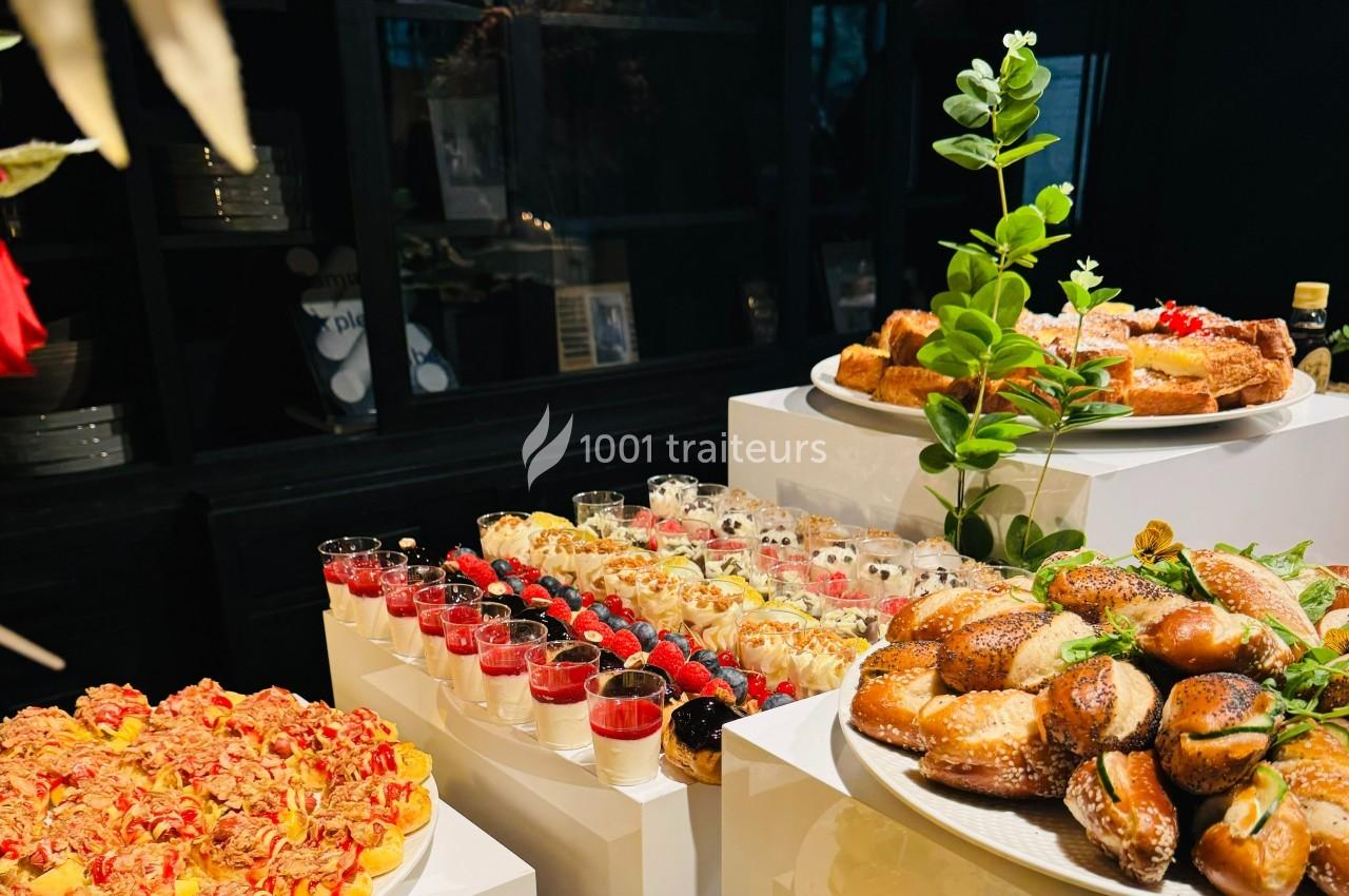 Traiteur Paris 15 (Paris) - Aliyah Event #21