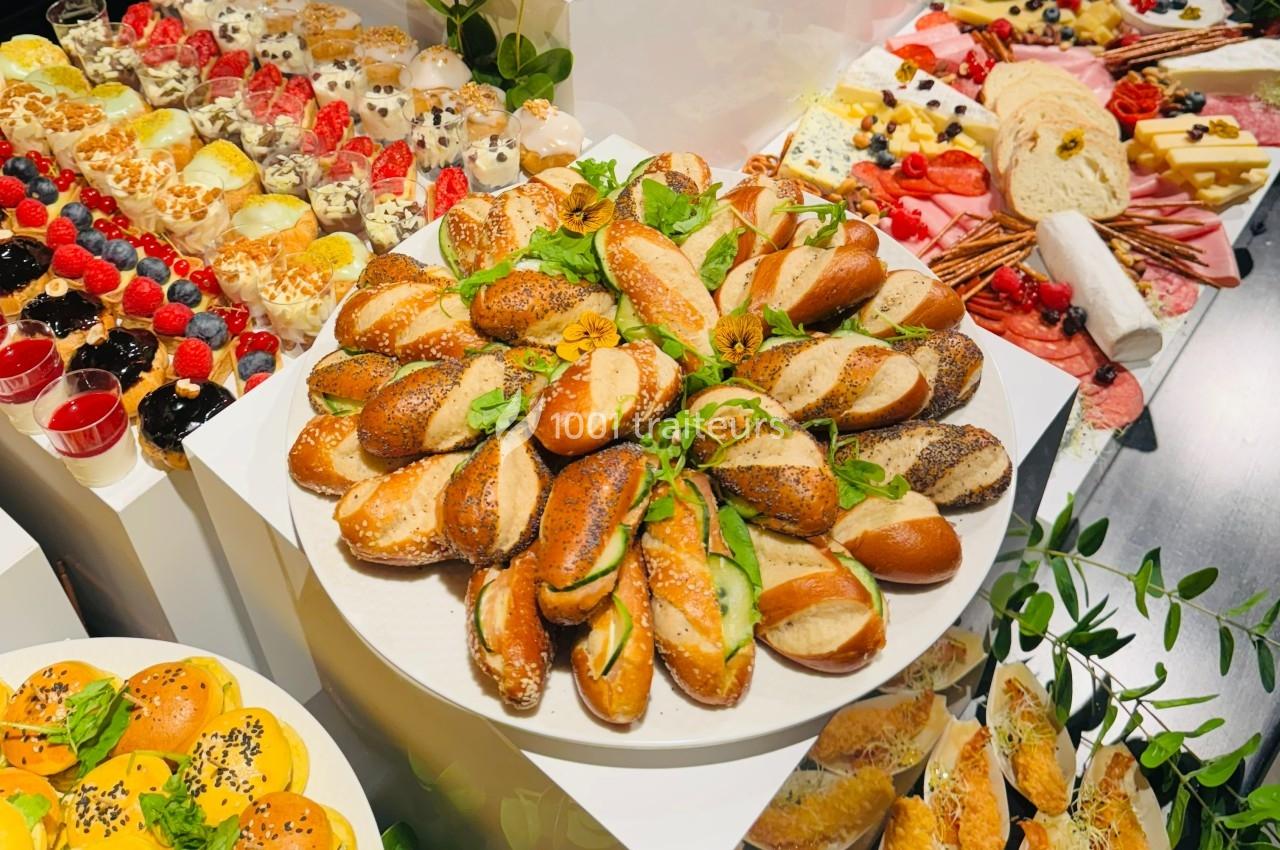 Traiteur Paris 15 (Paris) - Aliyah Event #20