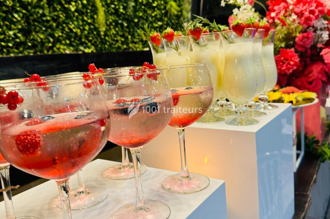 Traiteur Paris 15 (Paris) - Aliyah Event #29