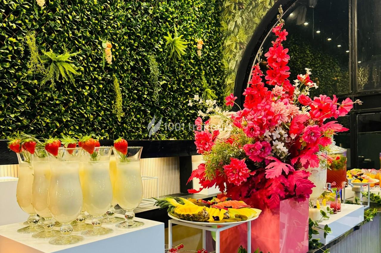 Traiteur Paris 15 (Paris) - Aliyah Event #23