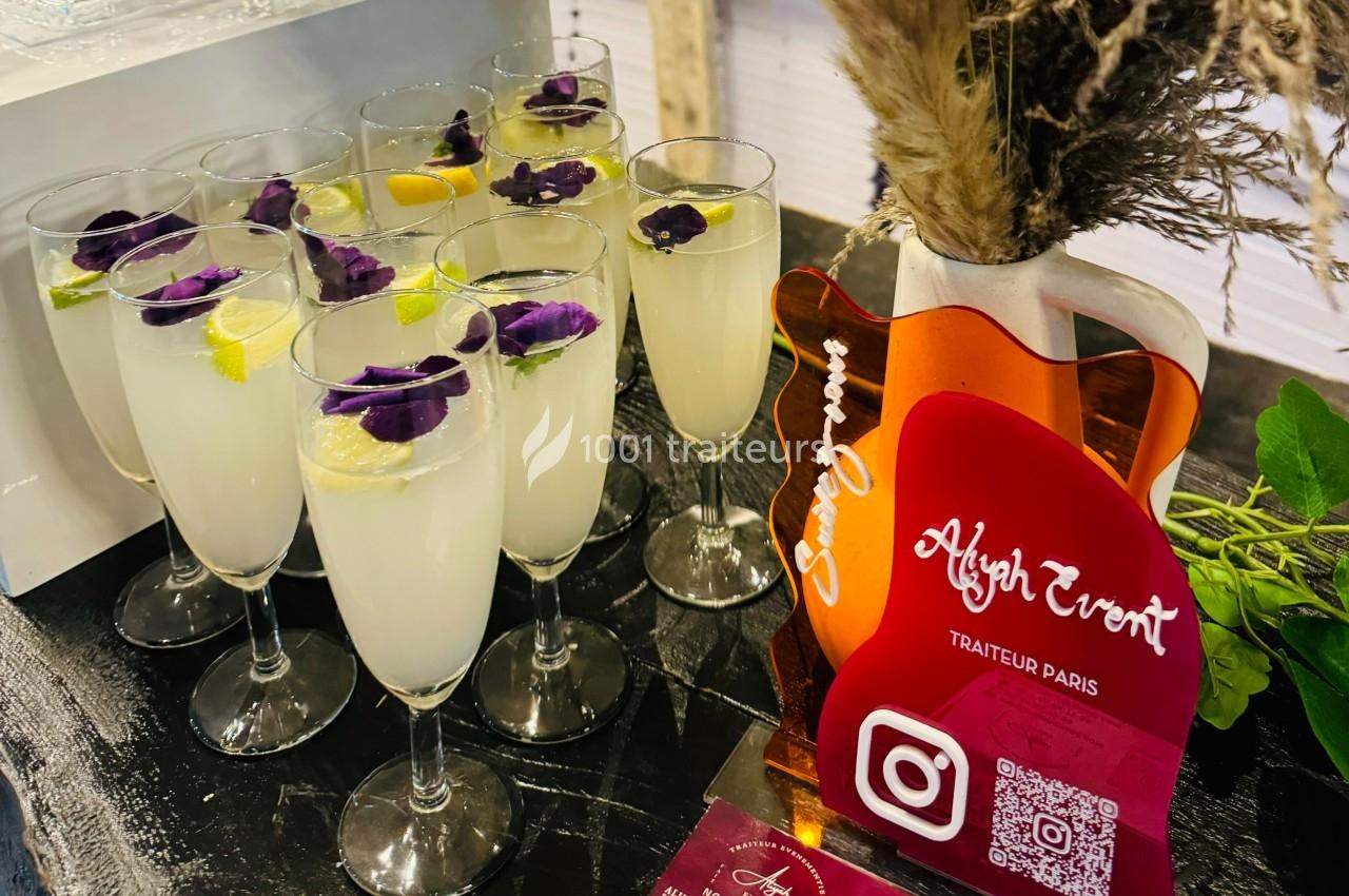 Traiteur Paris 15 (Paris) - Aliyah Event #31