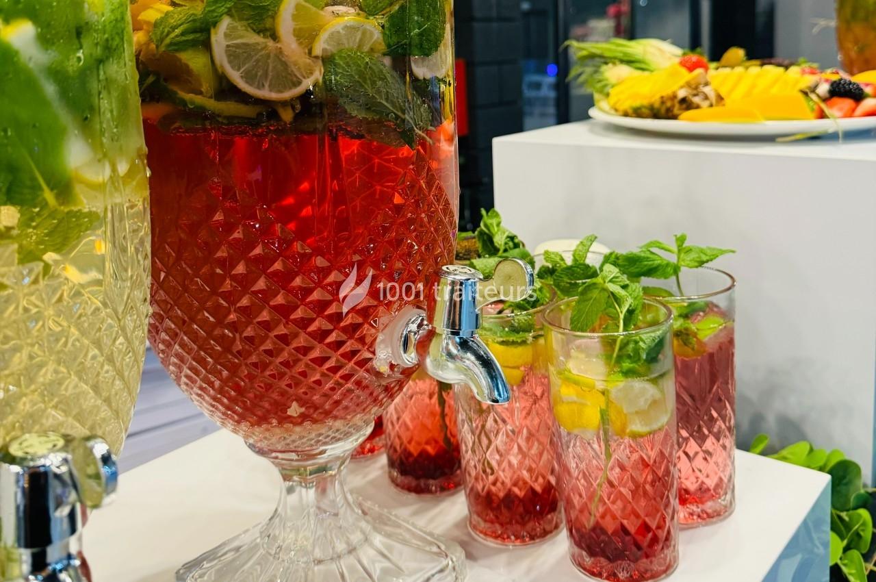 Traiteur Paris 15 (Paris) - Aliyah Event #32