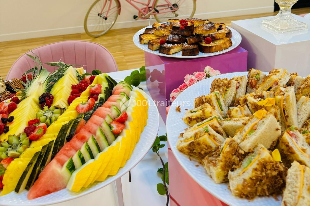 Traiteur Paris 15 (Paris) - Aliyah Event #34