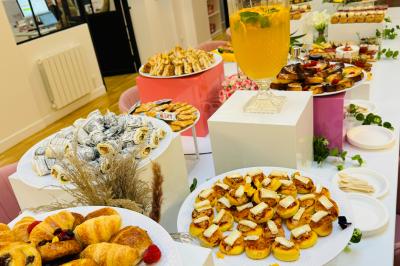 Traiteur Paris 15 (Paris) - Aliyah Event #38