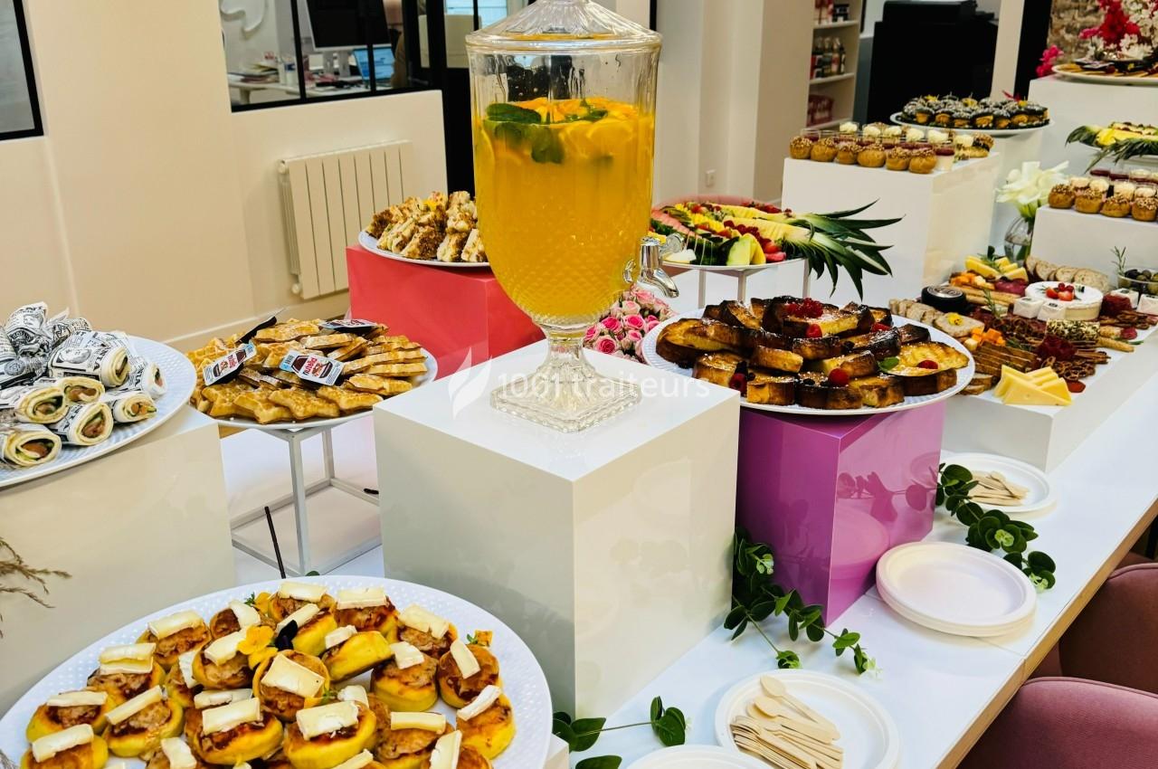 Traiteur Paris 15 (Paris) - Aliyah Event #36