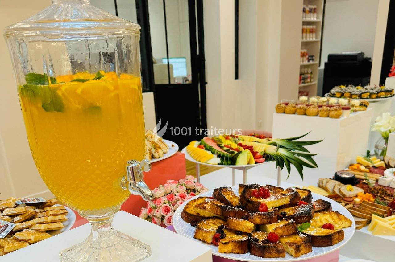 Traiteur Paris 15 (Paris) - Aliyah Event #37