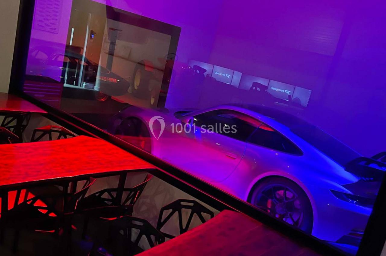 The Showroom Tours Auto évènements - galerie - photo 2