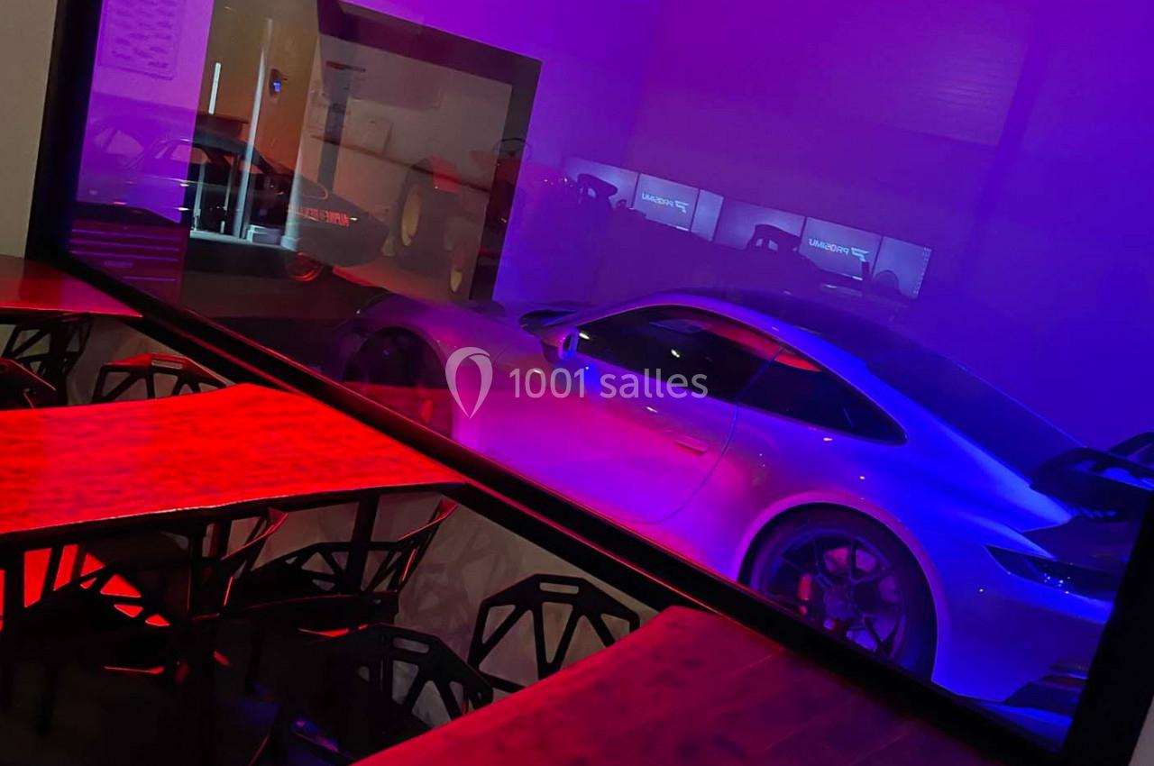 The Showroom Tours Auto évènements - galerie - photo 1