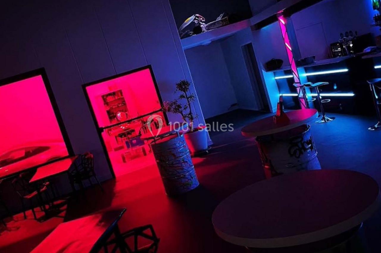 The Showroom Tours Auto évènements - galerie - photo 2