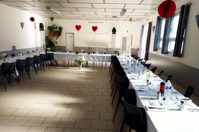 Miniature Location salle Bégrolles-en-Mauges (Maine-et-Loire) - Plaisirs & Délices Traiteur #4 Location salle Bégrolles-en-Mauges (Maine-et-Loire) - Plaisirs & Délices Traiteur #21