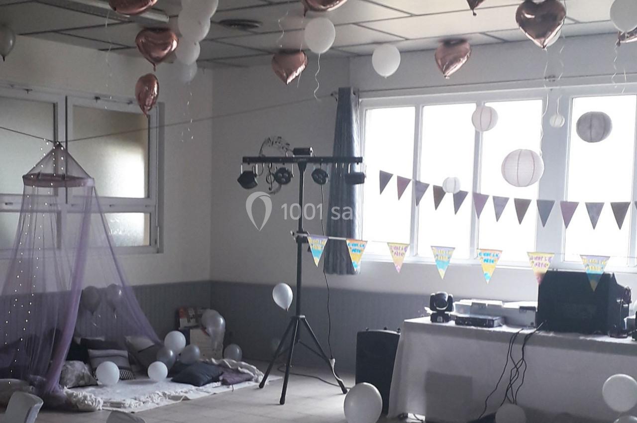 Location salle Bégrolles-en-Mauges (Maine-et-Loire) - Plaisirs & Délices Traiteur #7