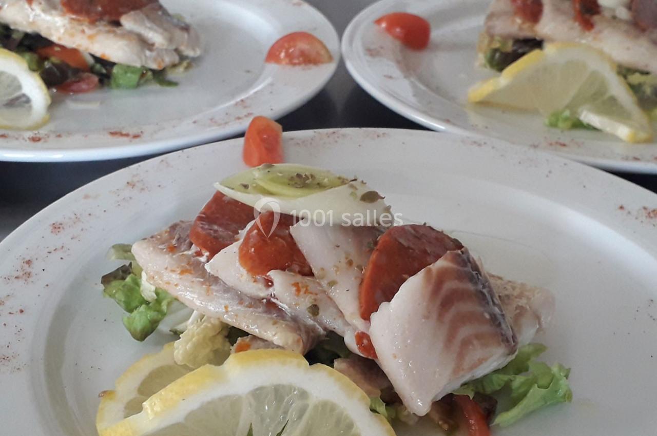 Location salle Bégrolles-en-Mauges (Maine-et-Loire) - Plaisirs & Délices Traiteur #15