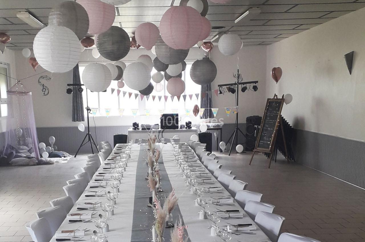 Location salle Bégrolles-en-Mauges (Maine-et-Loire) - Plaisirs & Délices Traiteur #6