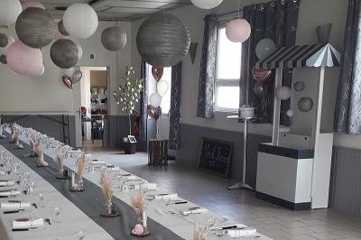 Miniature Location salle Bégrolles-en-Mauges (Maine-et-Loire) - Plaisirs & Délices Traiteur #8 Location salle Bégrolles-en-Mauges (Maine-et-Loire) - Plaisirs & Délices Traiteur #21