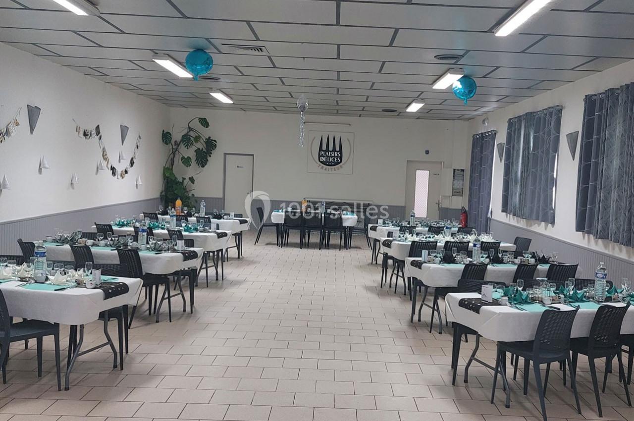 Location salle Bégrolles-en-Mauges (Maine-et-Loire) - Plaisirs & Délices Traiteur #3