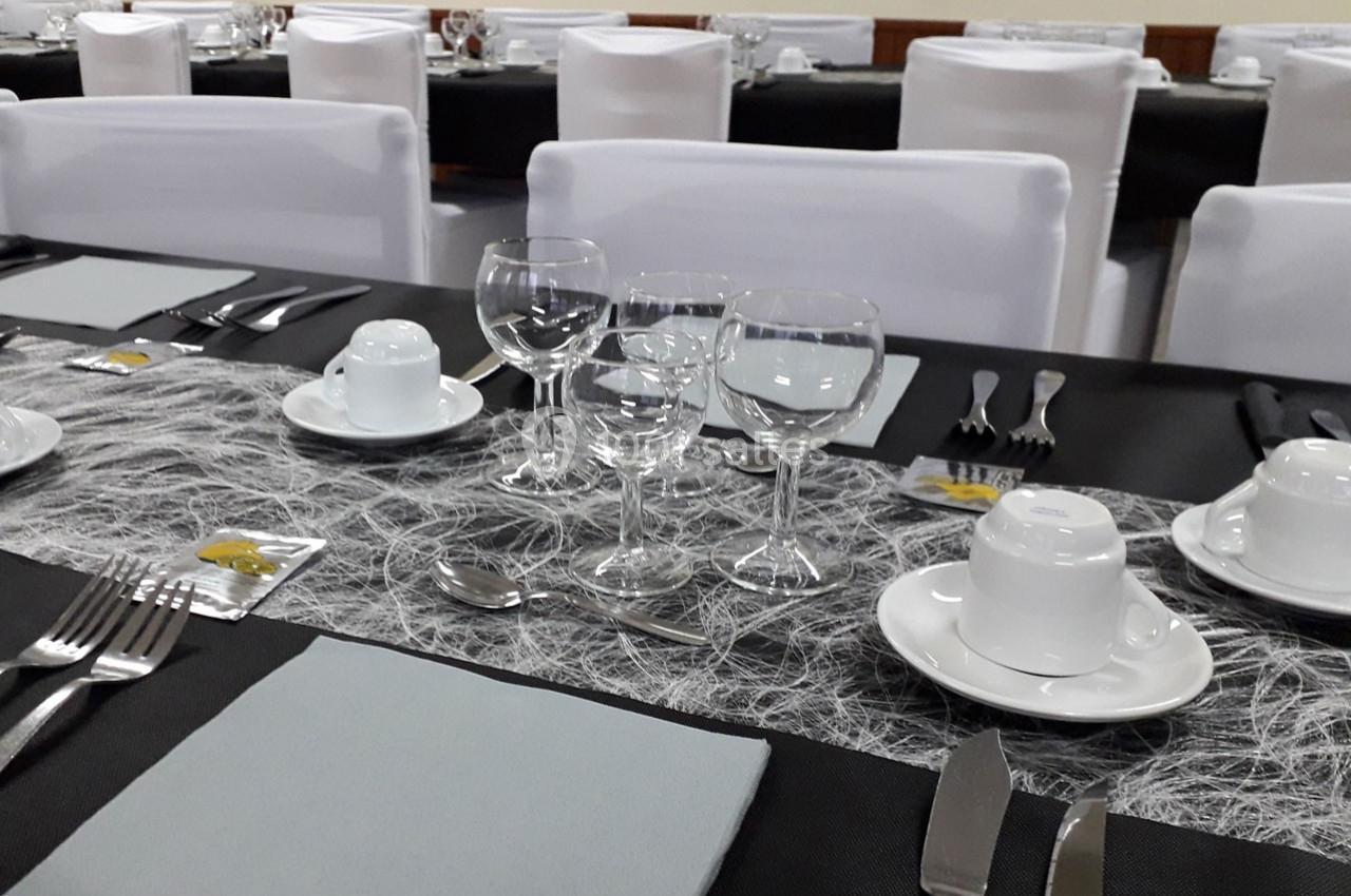 Location salle Bégrolles-en-Mauges (Maine-et-Loire) - Plaisirs & Délices Traiteur #10