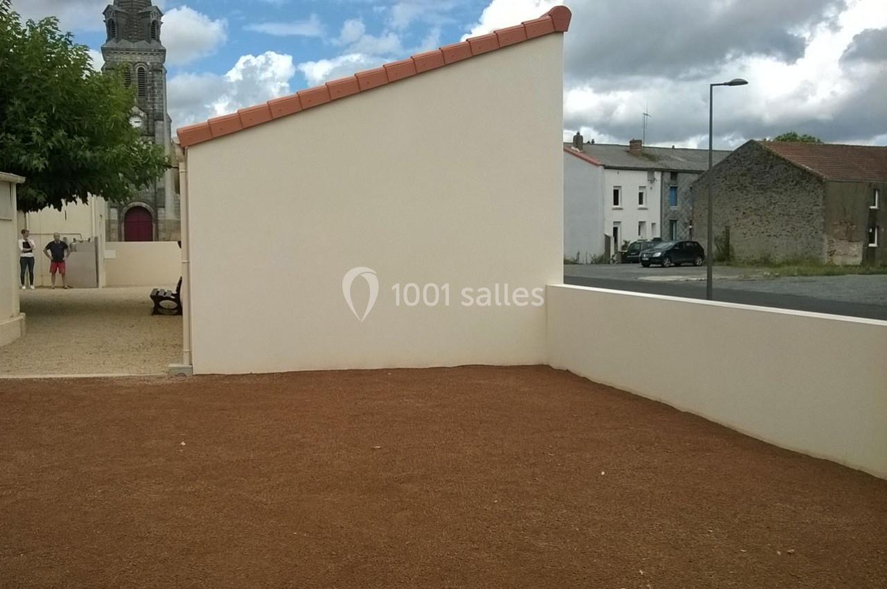 Location salle Bégrolles-en-Mauges (Maine-et-Loire) - Plaisirs & Délices Traiteur #20