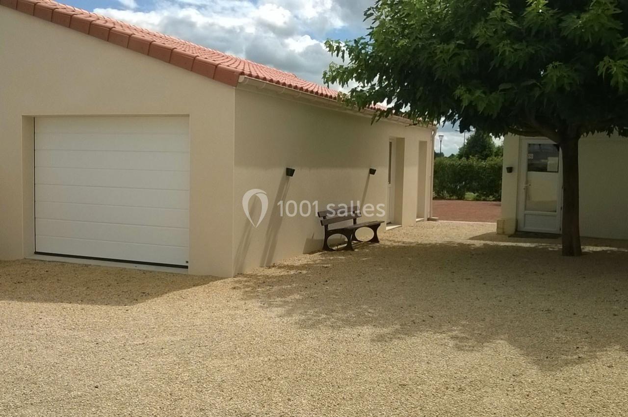 Location salle Bégrolles-en-Mauges (Maine-et-Loire) - Plaisirs & Délices Traiteur #21