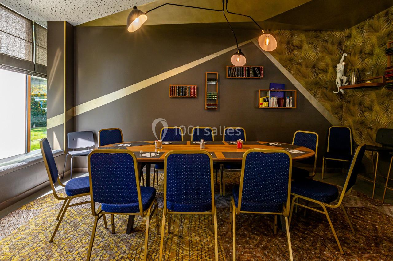 Novotel Collegien - galerie - photo 9