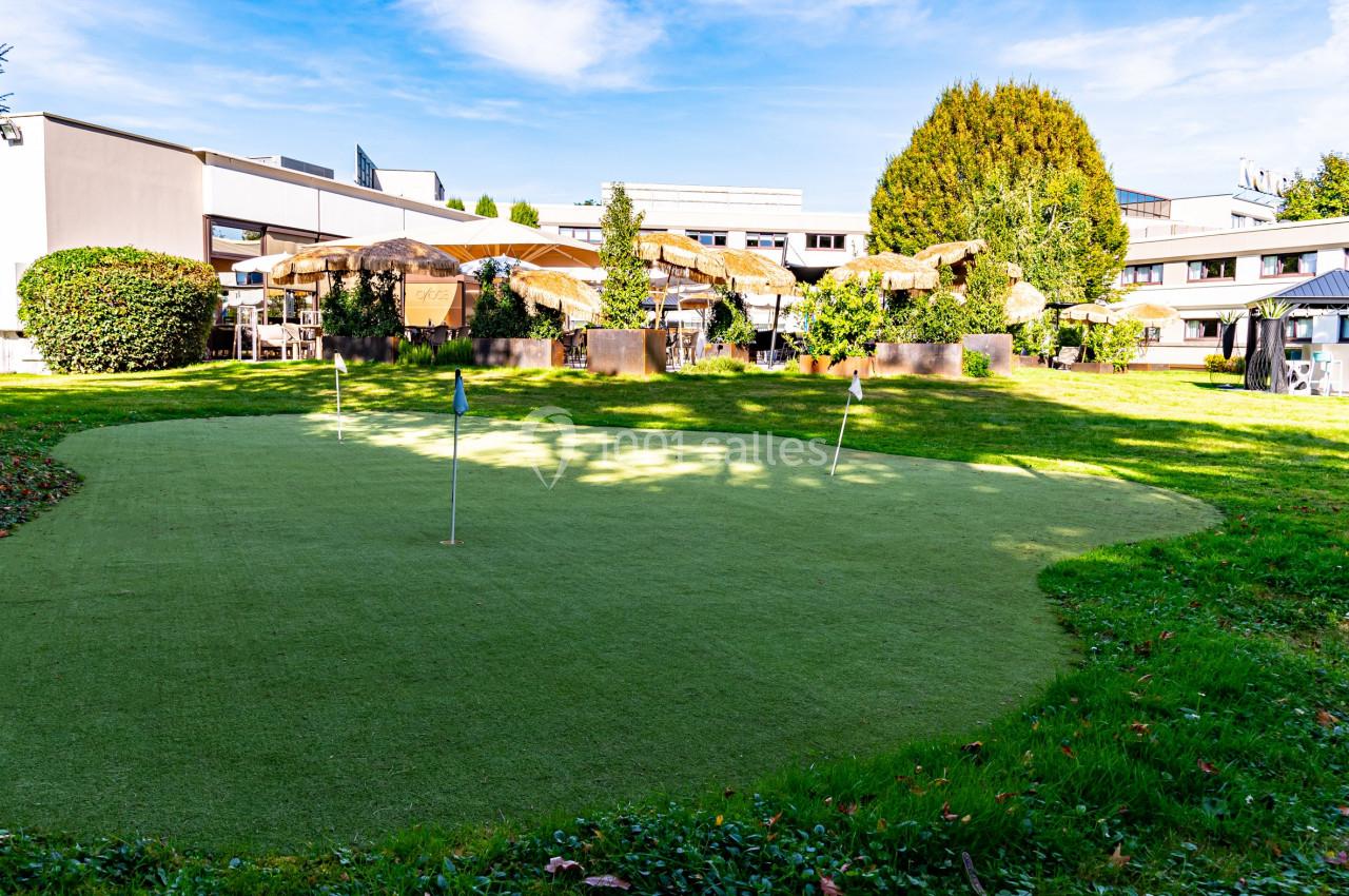 Novotel Collegien - galerie - photo 1