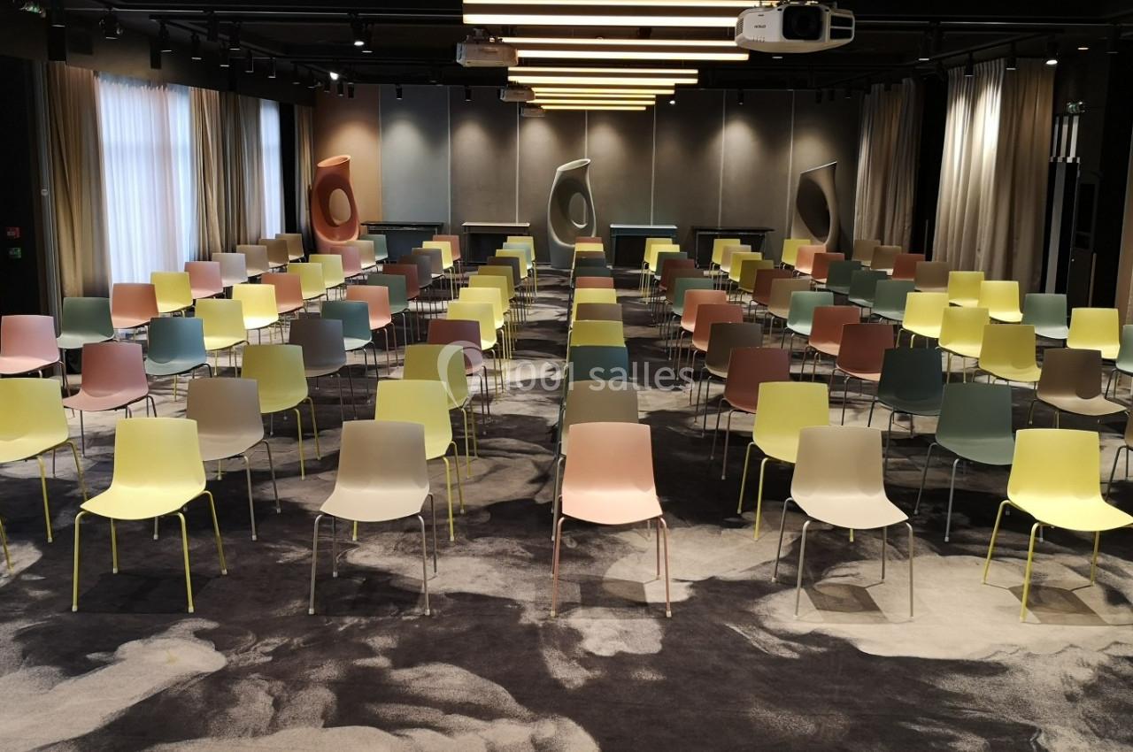 Novotel Collegien - galerie - photo 3