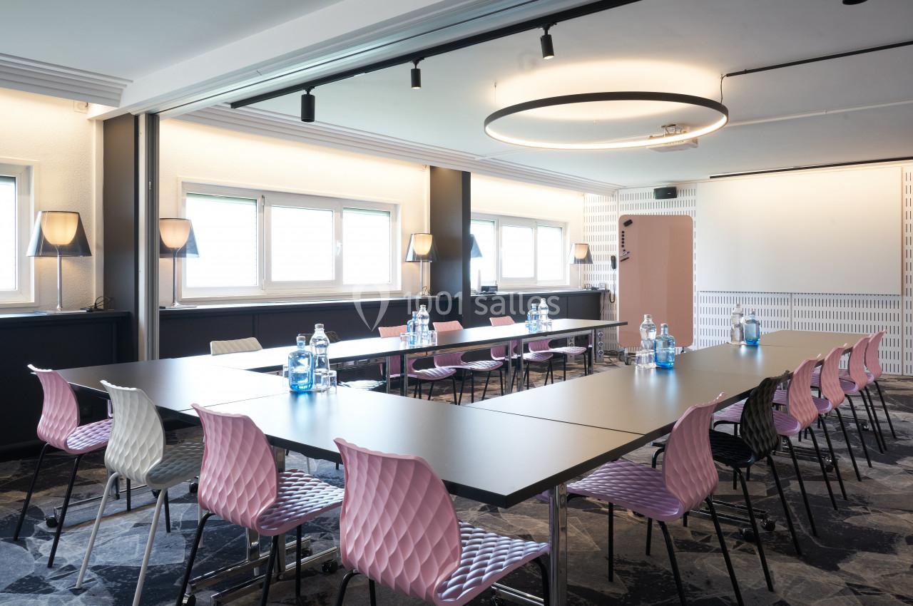 Novotel Collegien - galerie - photo 2