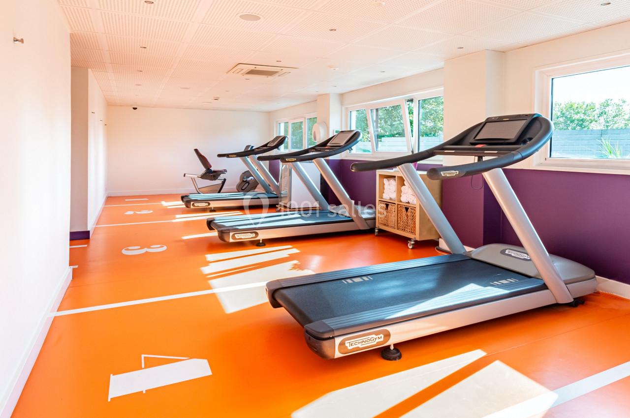Novotel Collegien - galerie - photo 20