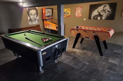 Location salle Champignelles (Yonne) - Les Maisons Blanches #17