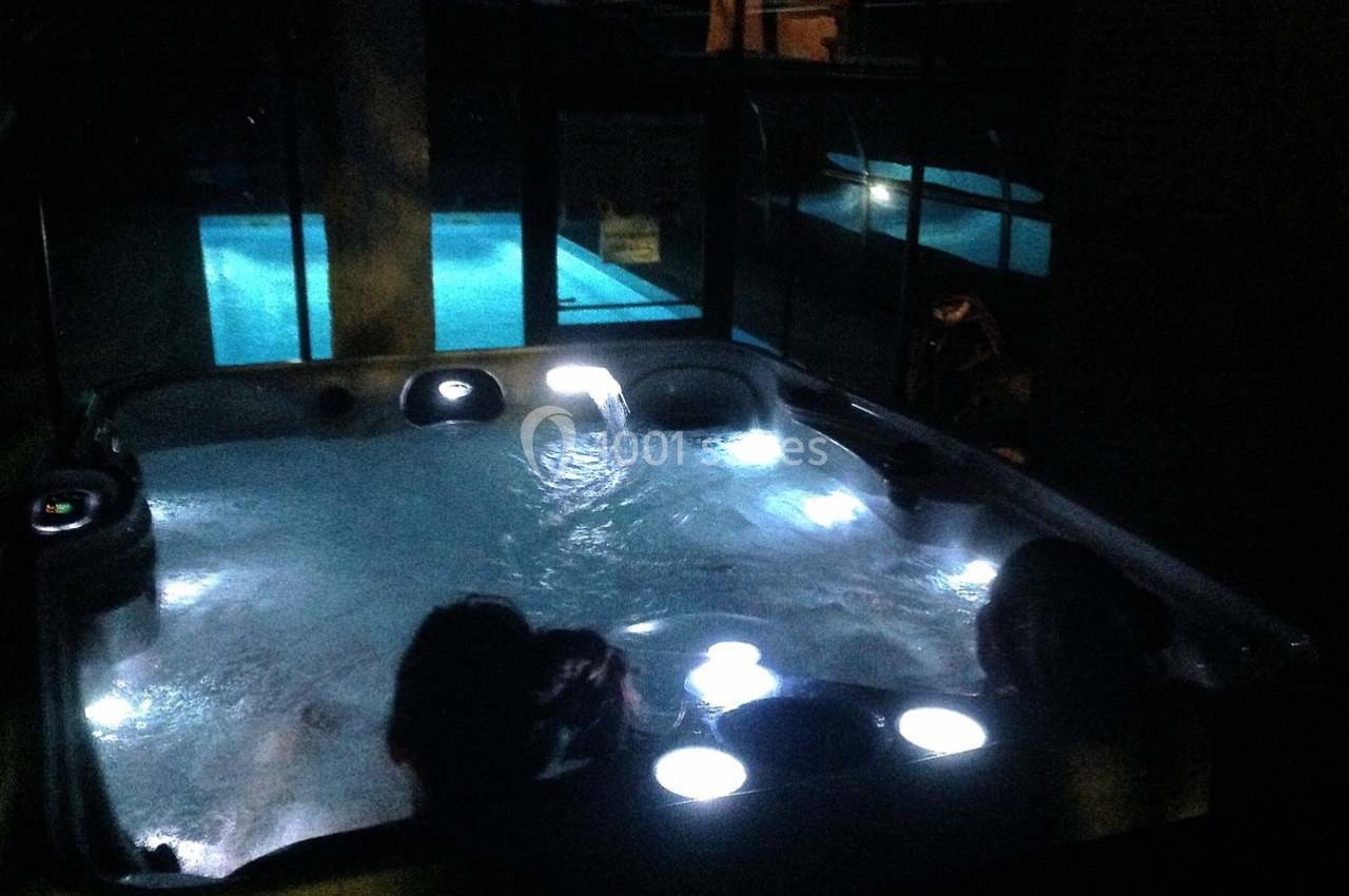 Location salle Champignelles (Yonne) - Les Maisons Blanches #9