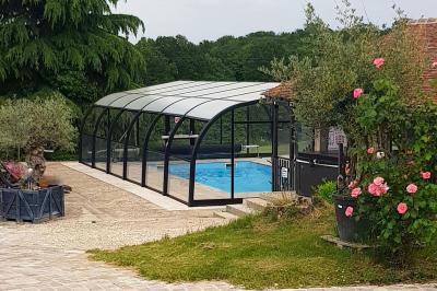 Location salle Champignelles (Yonne) - Les Maisons Blanches #17