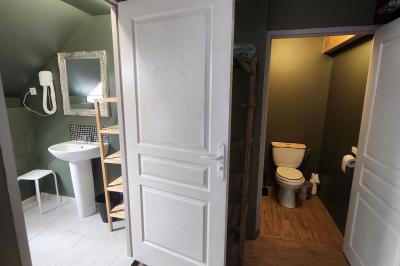 Location salle Champignelles (Yonne) - Les Maisons Blanches #17